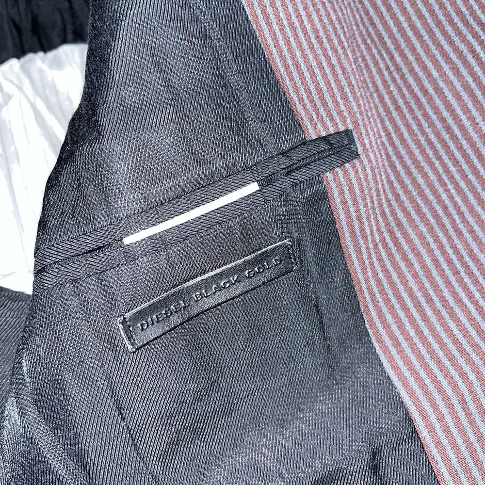 Diesel Suit - Picture 6 of 16
